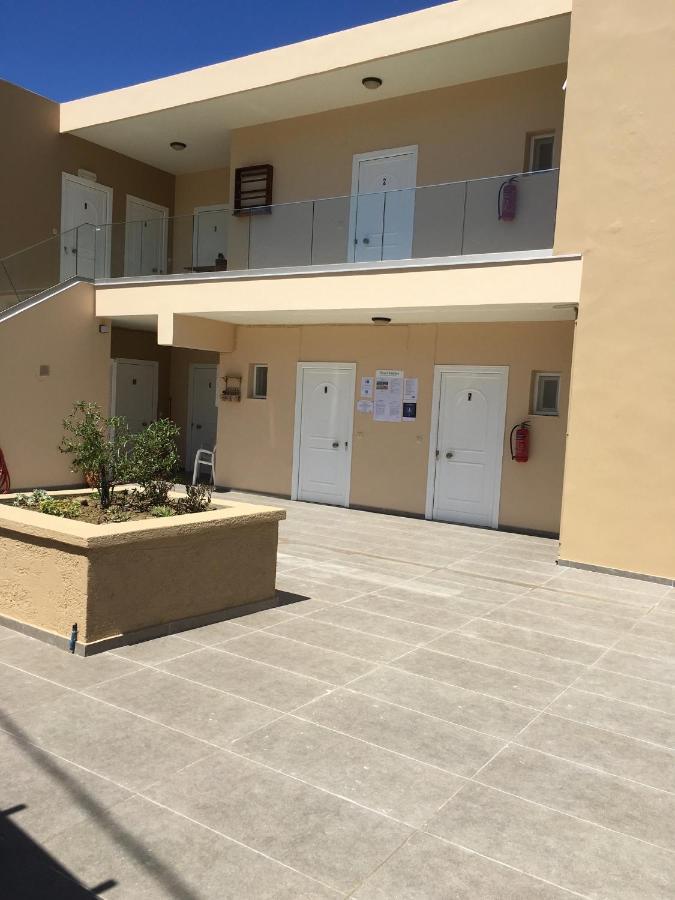 Erato1 Hotel Plakias Eksteriør billede