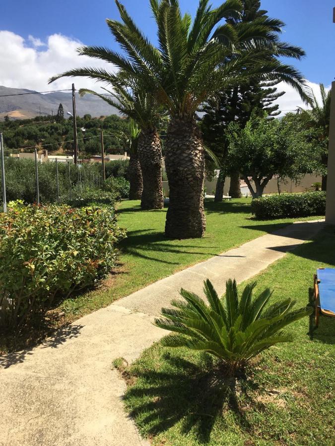 Erato1 Hotel Plakias Eksteriør billede