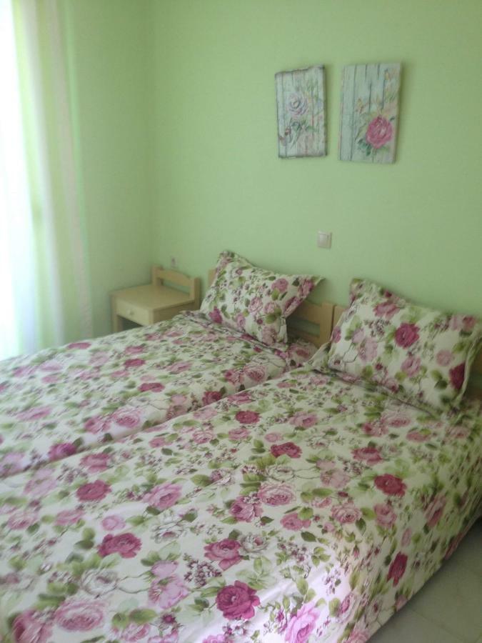 Erato1 Hotel Plakias Eksteriør billede