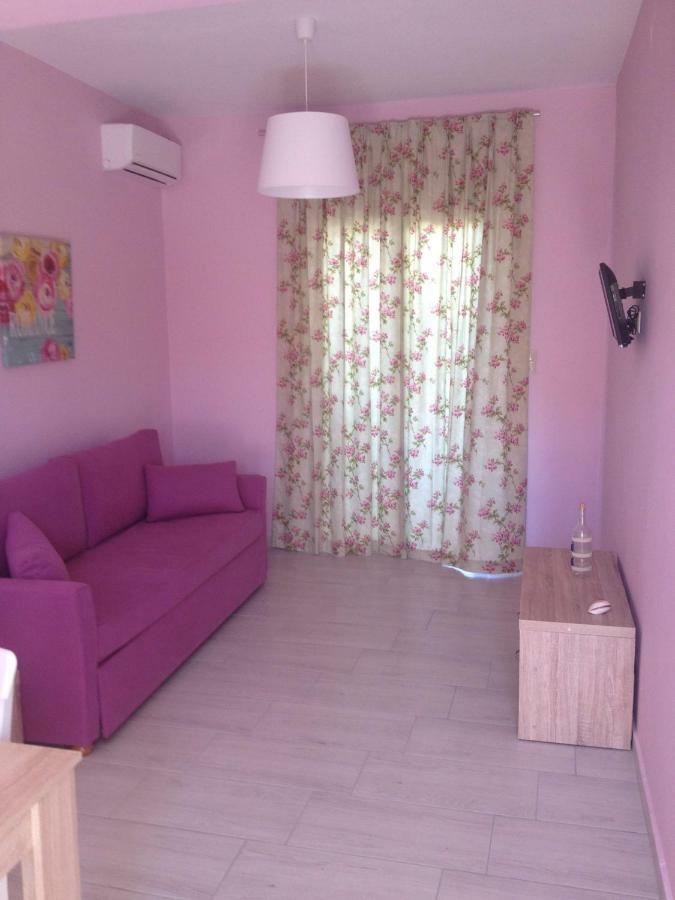 Erato1 Hotel Plakias Eksteriør billede