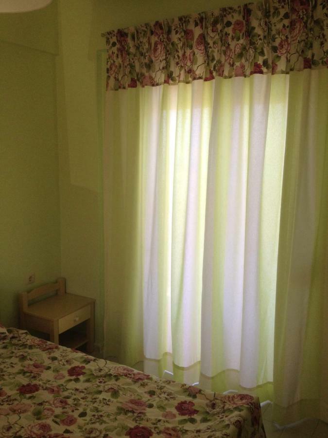 Erato1 Hotel Plakias Eksteriør billede
