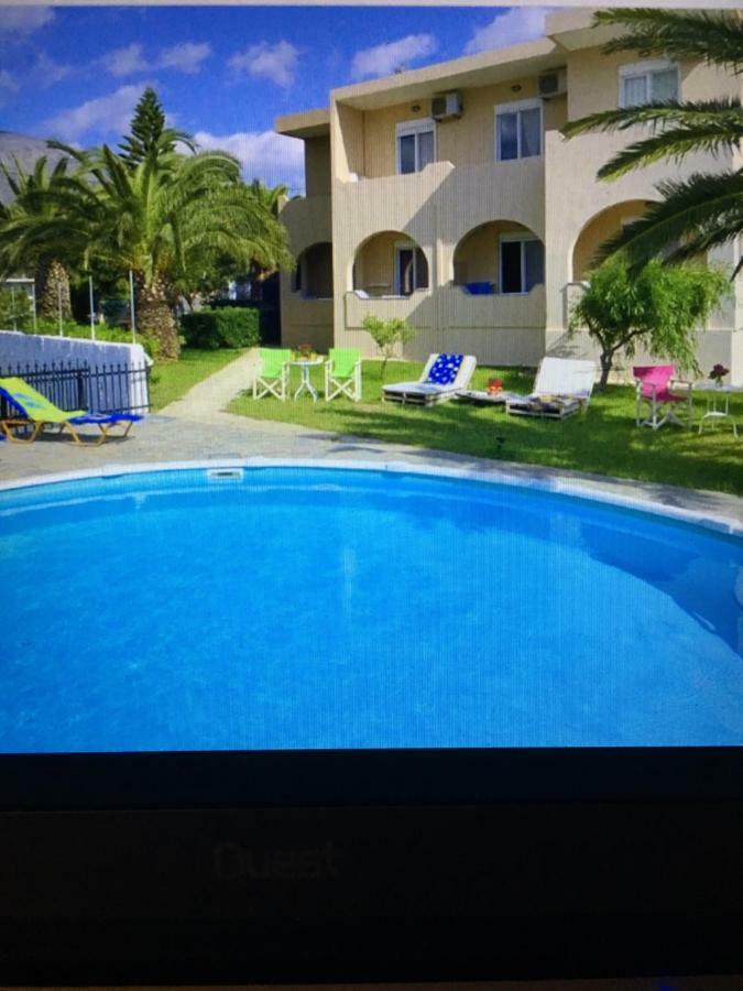 Erato1 Hotel Plakias Eksteriør billede