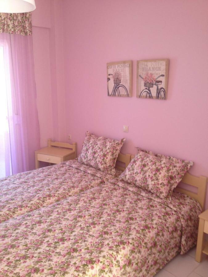 Erato1 Hotel Plakias Eksteriør billede